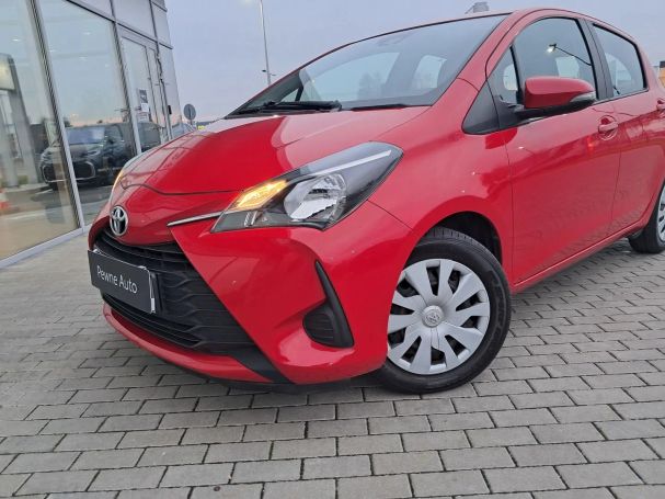 Toyota Yaris 1.0 51 kW image number 15