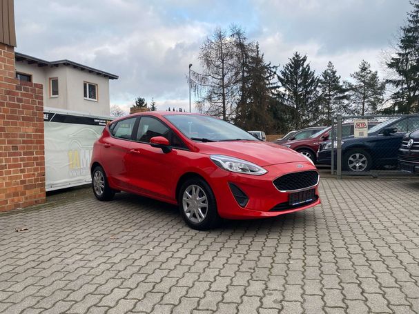 Ford Fiesta 74 kW image number 2