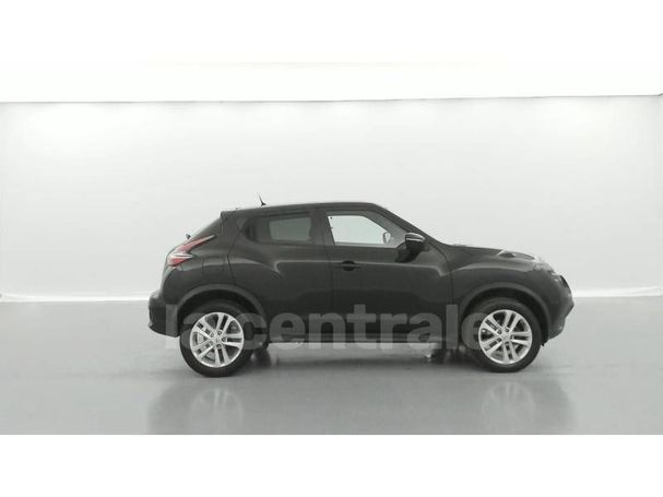 Nissan Juke 1.6 Xtronic N-Connecta 86 kW image number 16