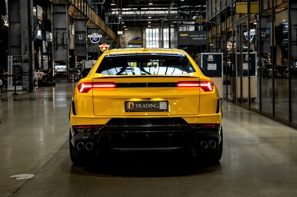 Lamborghini Urus Performante 490 kW image number 2