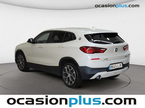 BMW X2 sDrive 103 kW image number 4