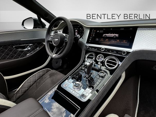 Bentley Continental GTC Speed 485 kW image number 23