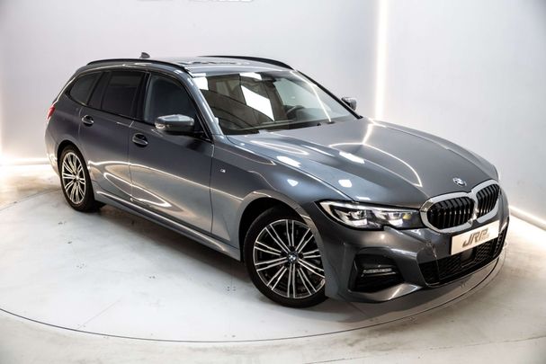 BMW 320d Touring xDrive 140 kW image number 9