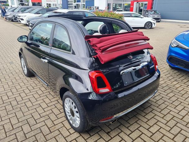 Fiat 500C 51 kW image number 24