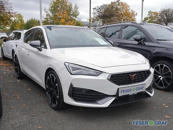 Cupra Leon e-Hybrid 180 kW image number 2