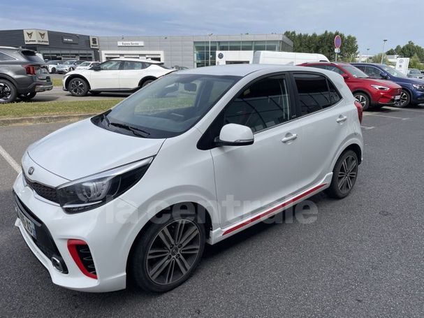 Kia Picanto 1.0 T-GDi 74 kW image number 1