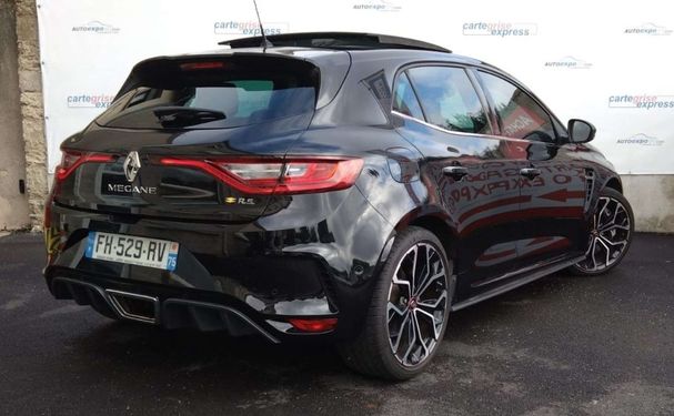 Renault Megane 280 EDC 208 kW image number 4