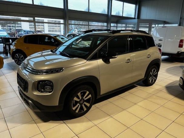 Citroen C3 Aircross BlueHDi 120 Feel 88 kW image number 1