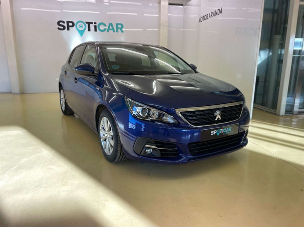 Peugeot 308 SW BlueHDi 100 73 kW image number 3