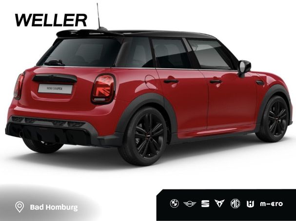 Mini Cooper JCW Trim 100 kW image number 4