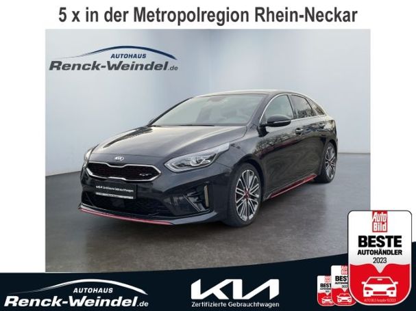 Kia ProCeed 150 kW image number 1