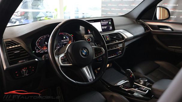 BMW X3 xDrive 210 kW image number 21