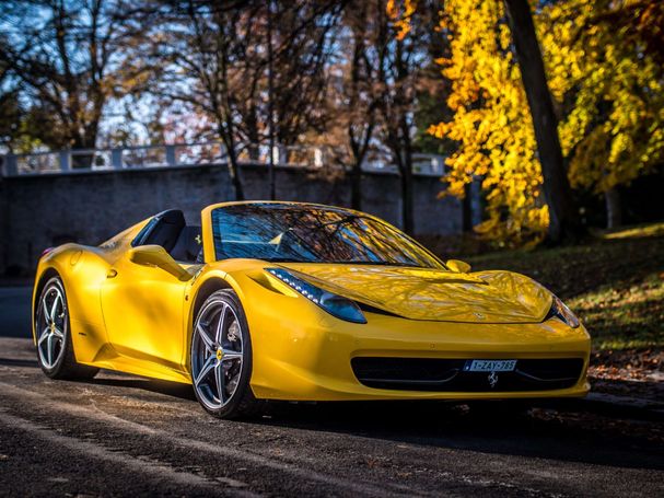 Ferrari 458 420 kW image number 3