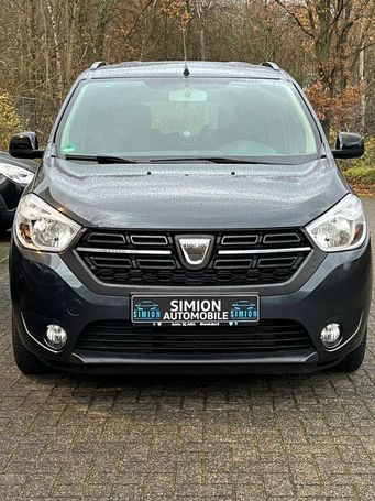 Dacia Lodgy 75 kW image number 8