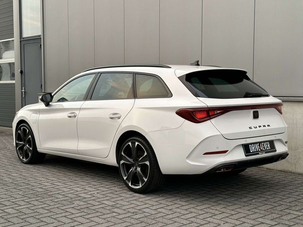 Cupra Leon ST 180 kW image number 4