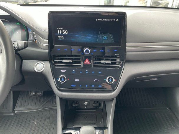 Hyundai Ioniq Hybrid 1.6 GDI 104 kW image number 14