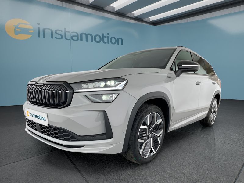 Skoda Kodiaq 2.0 TDI 4x4