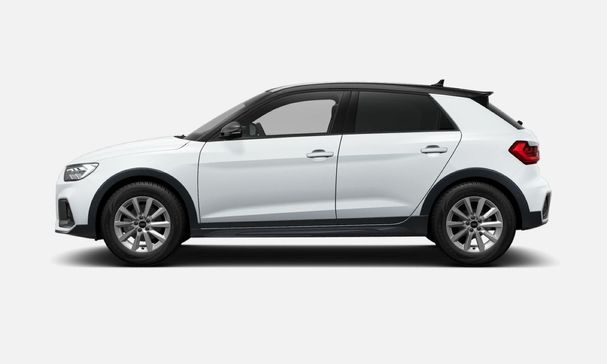 Audi A1 30 TFSI Allstreet 85 kW image number 4