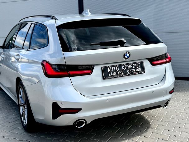 BMW 320d Touring Sport Line 140 kW image number 22