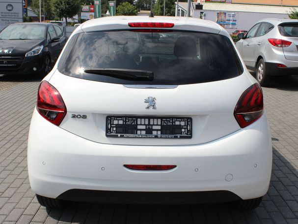 Peugeot 208 81 kW image number 6