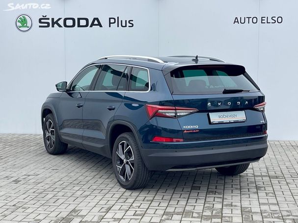 Skoda Kodiaq 2.0 TDI 4x4 DSG Style 110 kW image number 28