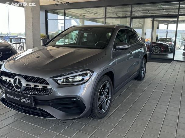 Mercedes-Benz GLA 220 d 4Matic 140 kW image number 1