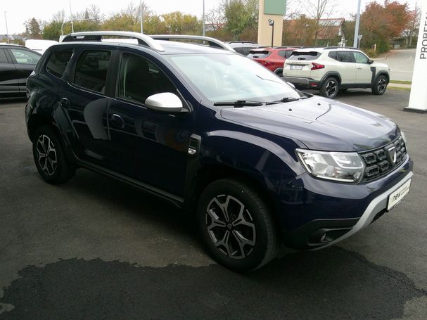 Dacia Duster DCi 4WD Prestige 80 kW image number 6