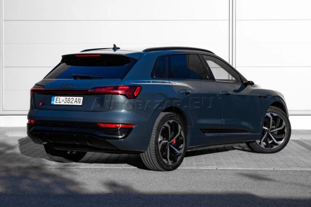 Audi Q8 55 quattro e-tron S-line 300 kW image number 7