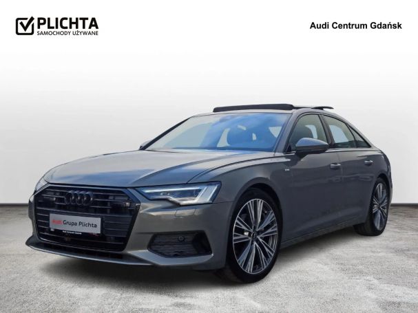 Audi A6 150 kW image number 1