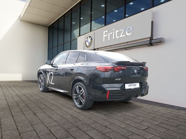 BMW X2 sDrive20i 115 kW image number 4