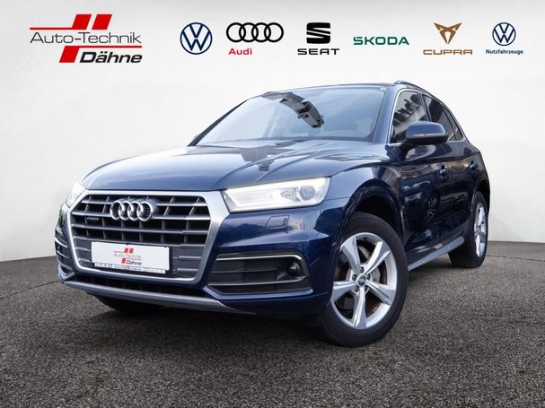 Audi Q5 40 TDI quattro Sport 140 kW image number 1