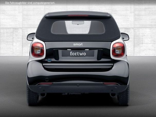 Smart ForTwo EQ 60 kW image number 8