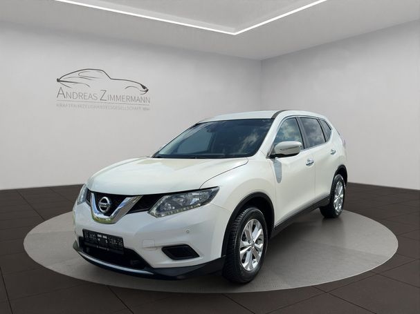 Nissan X-Trail 1.6 120 kW image number 1