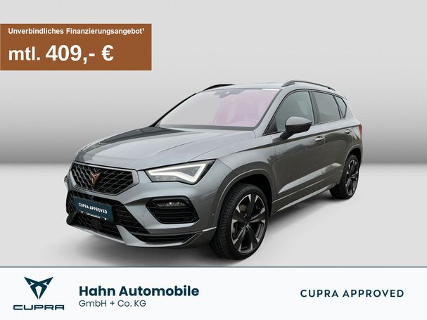 Cupra Ateca 110 kW image number 1