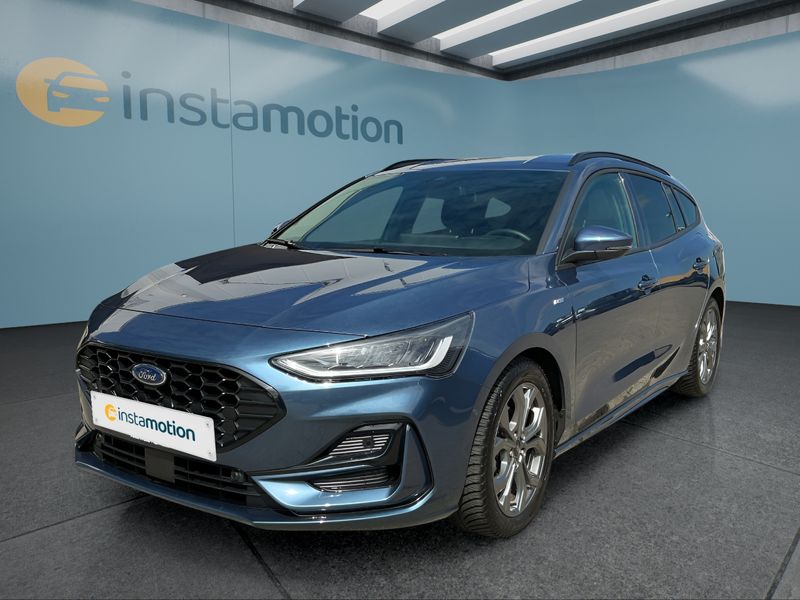 Ford Focus Turnier
