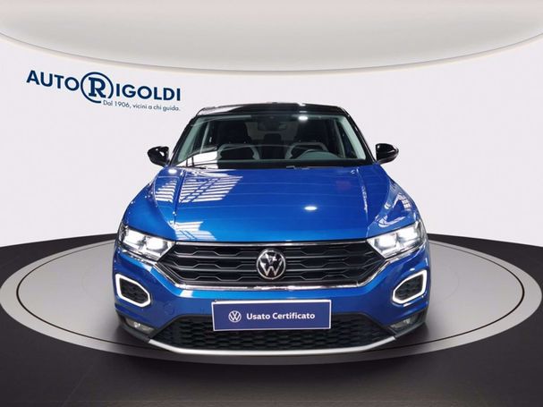 Volkswagen T-Roc 1.5 TSI 110 kW image number 2