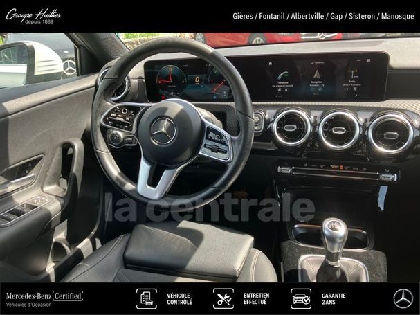 Mercedes-Benz A 180 d 85 kW image number 7