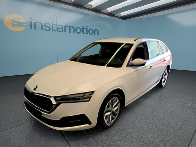 Skoda Octavia 1.4 TSI
