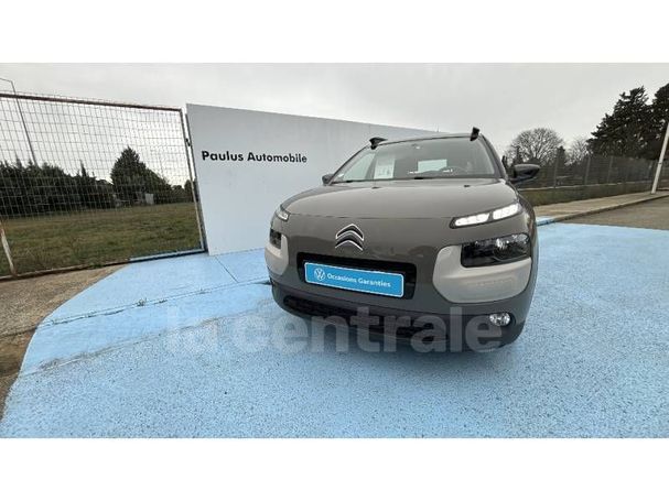 Citroen C4 Cactus PureTech 82 Feel 60 kW image number 2