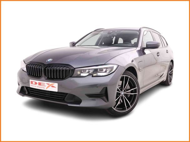 BMW 330e Touring Line 218 kW image number 1