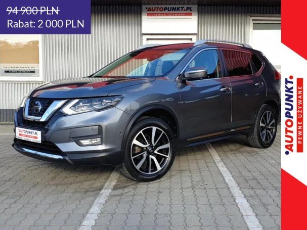 Nissan X-Trail 117 kW image number 1