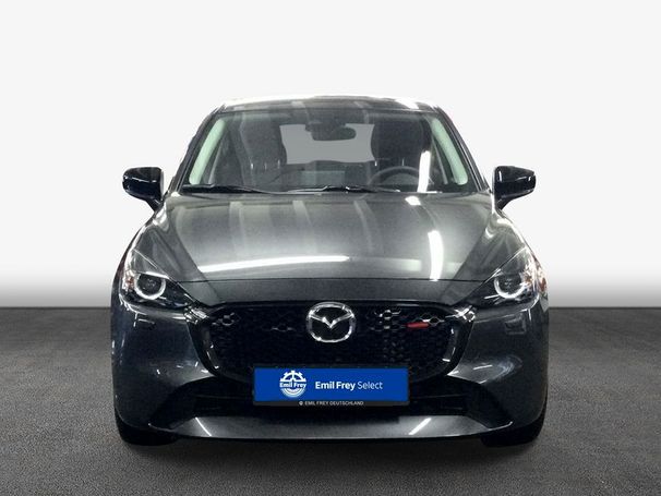 Mazda 2 90 66 kW image number 2