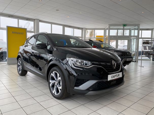 Renault Captur Mild Hybrid 140 103 kW image number 2