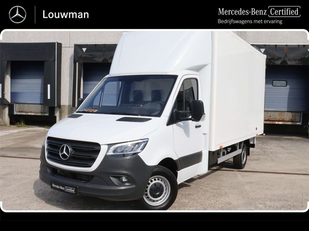 Mercedes-Benz Sprinter 319 CDI 140 kW image number 3