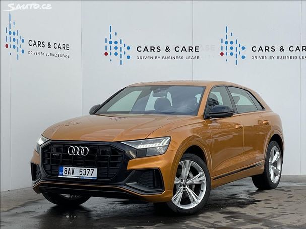 Audi Q8 3.0 TDI quattro S-line 210 kW image number 1