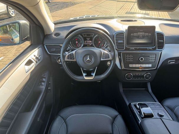 Mercedes-Benz GLE 350 d 4Matic 190 kW image number 11