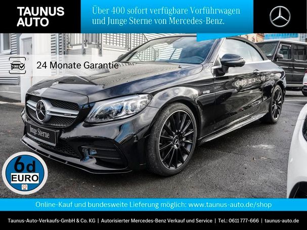 Mercedes-Benz C 43 AMG 270 kW image number 1