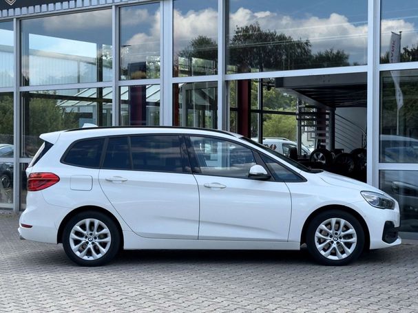 BMW 218d Gran Tourer 110 kW image number 8