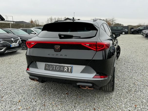 Cupra Formentor VZ 150 kW image number 13