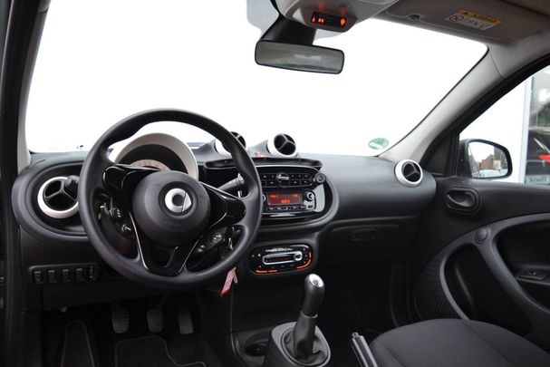 Smart ForFour 52 kW image number 14